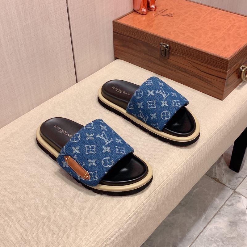 Louis Vuitton Slippers